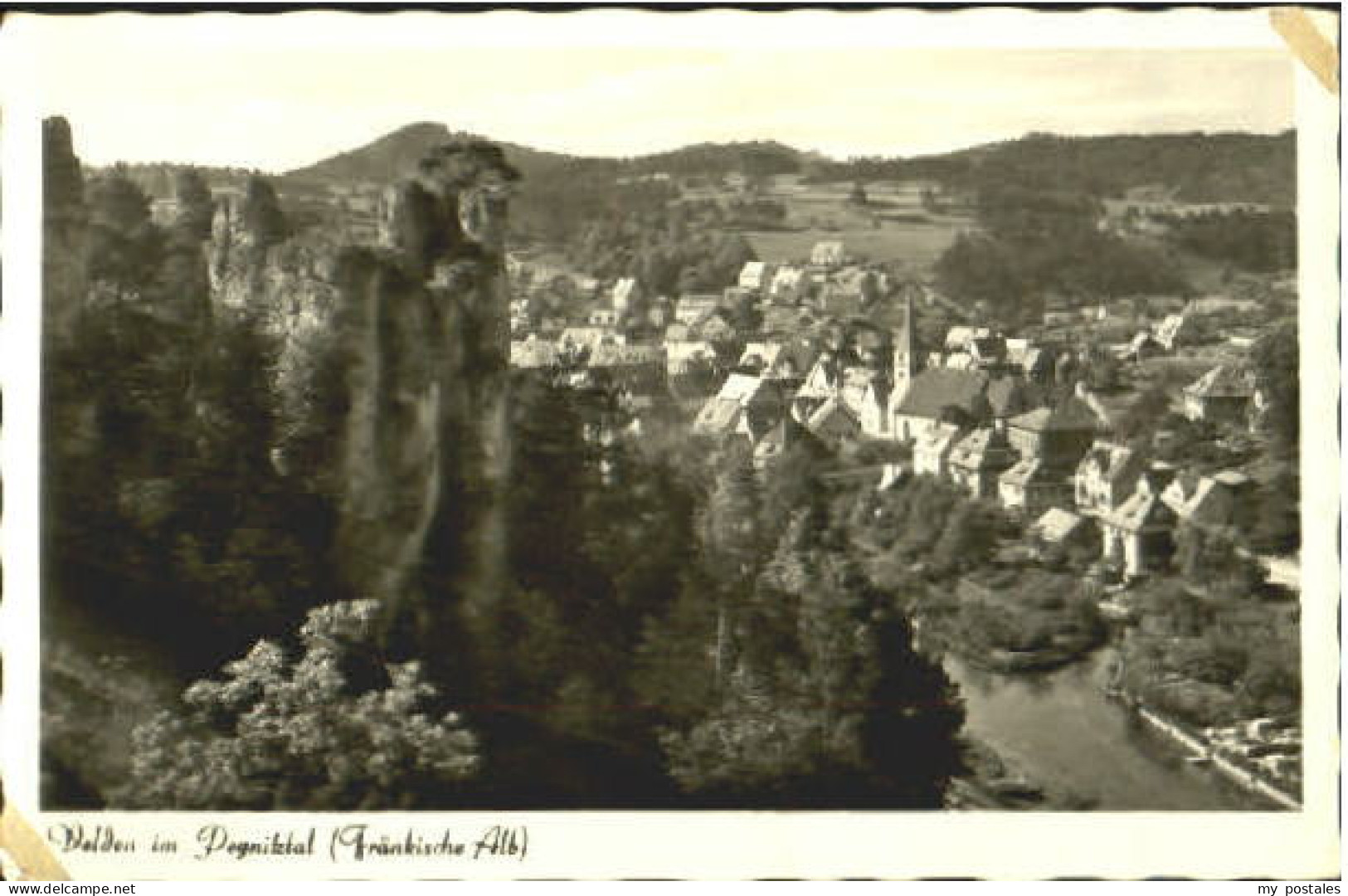 Velden Vils Velden  x 1956