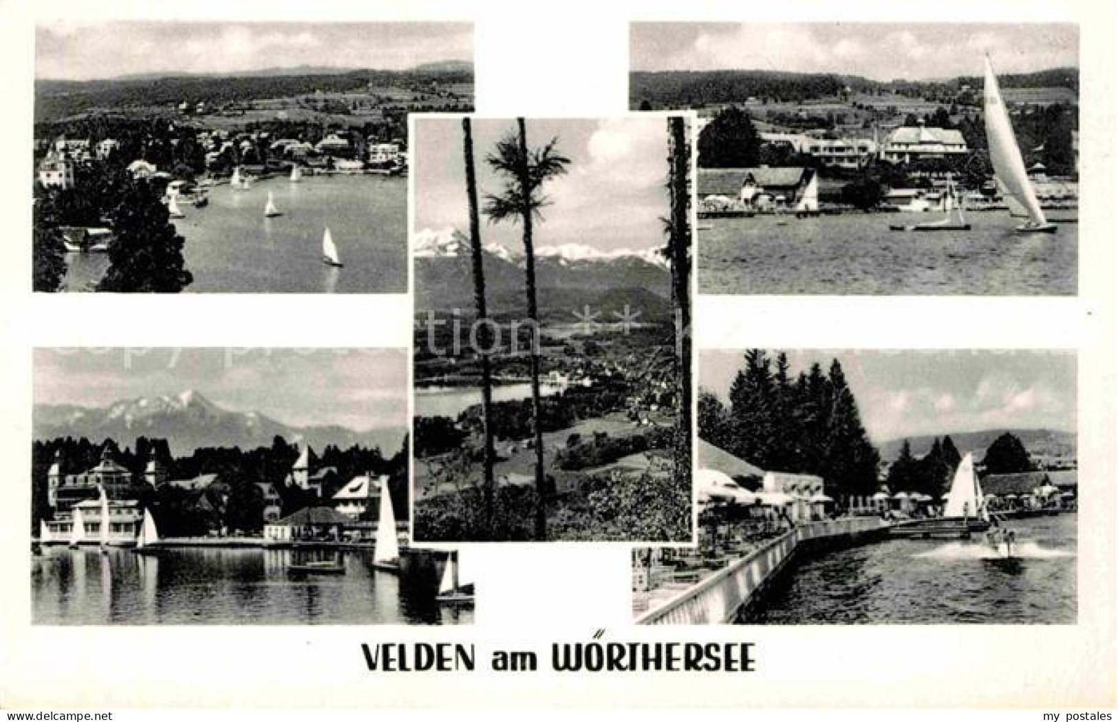 Velden Woerthersee