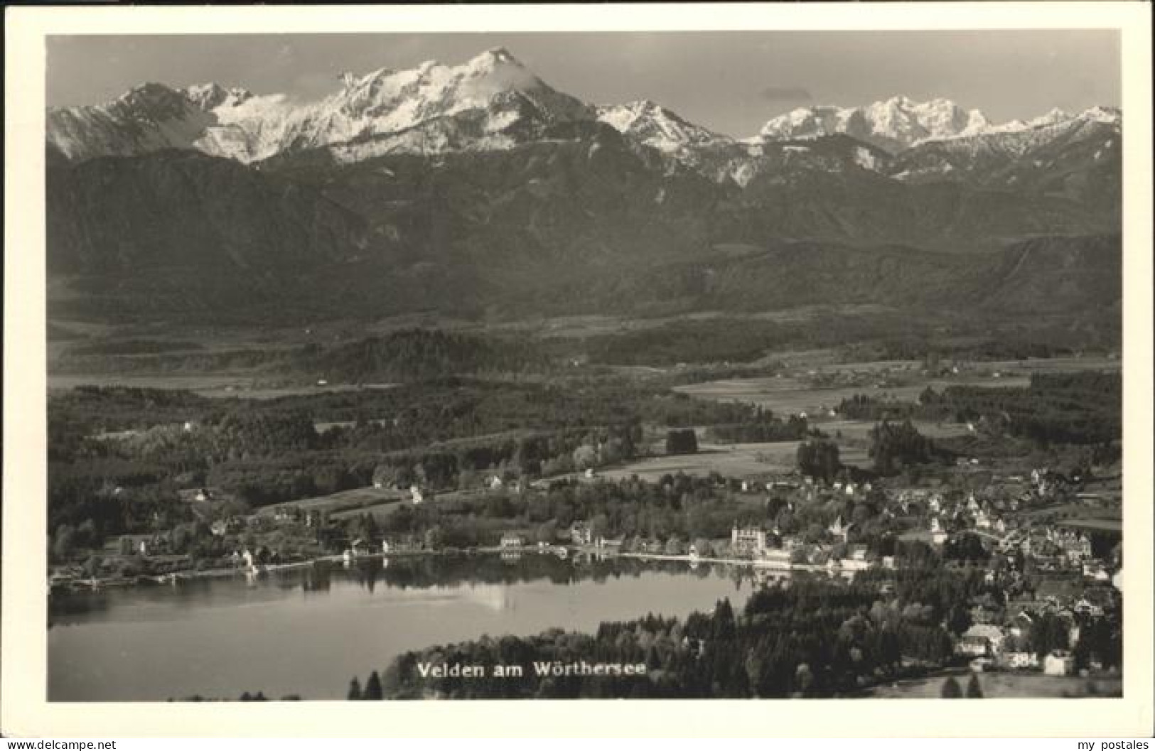 Velden Woerthersee
