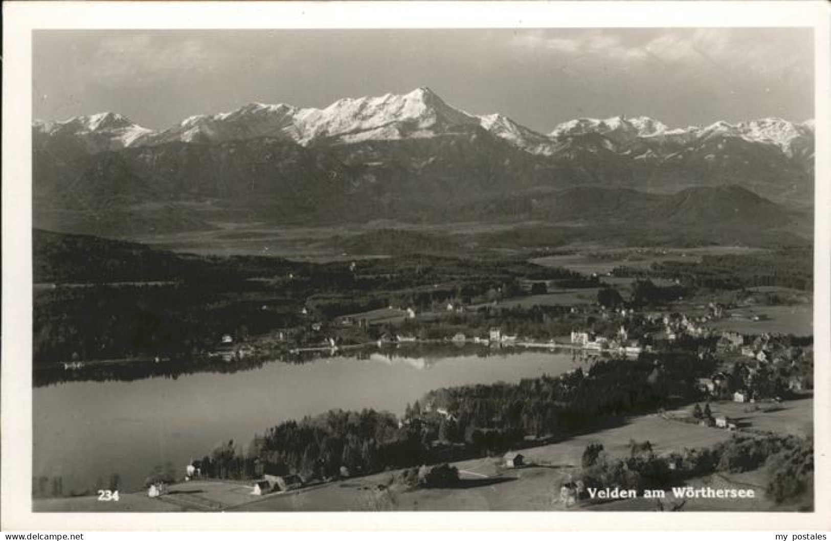 Velden Woerthersee