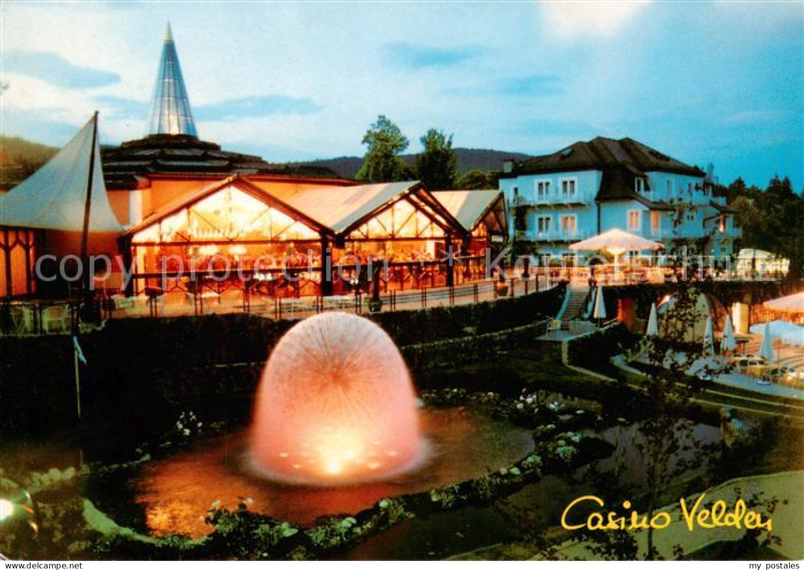 Velden  Woerthersee AT Casino Velden