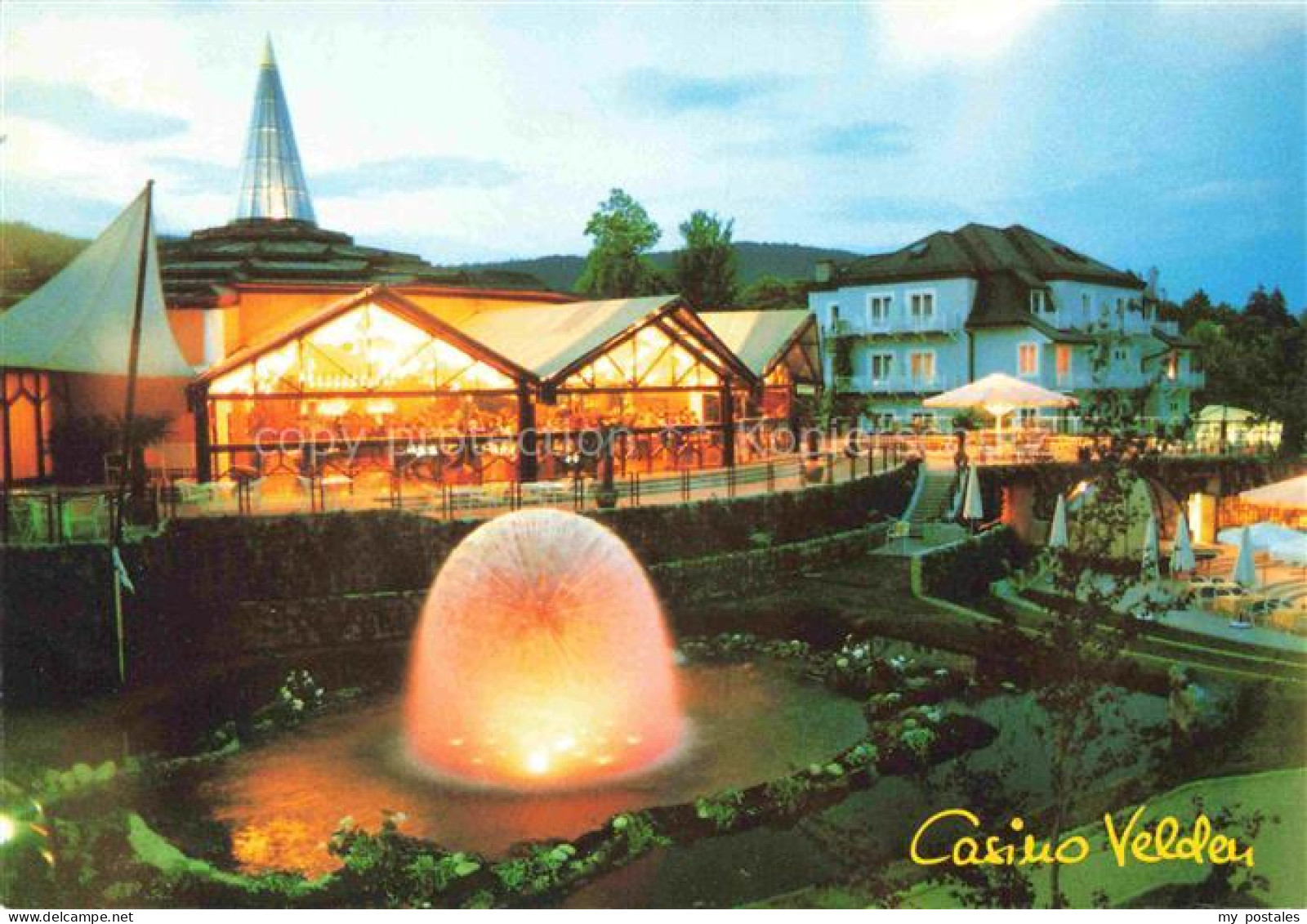 Velden  Woerthersee AT Casino Velden
