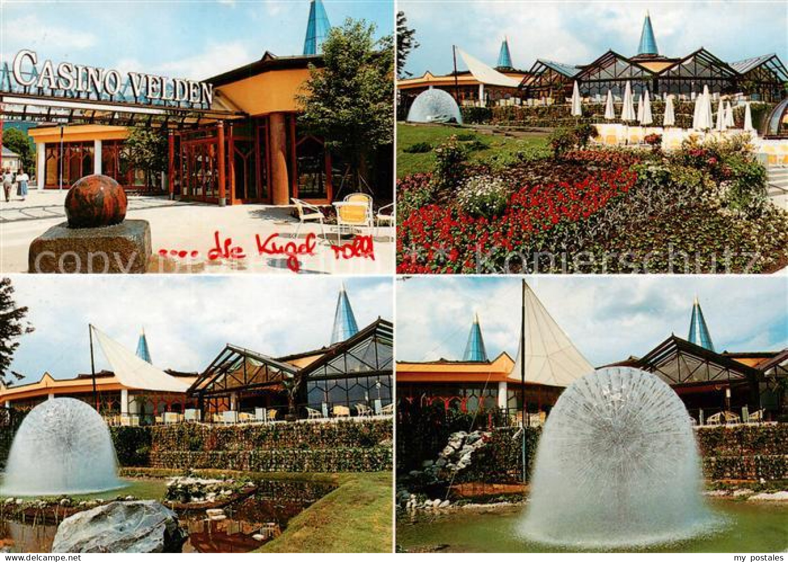 Velden  Woerthersee AT Casino Velden Details