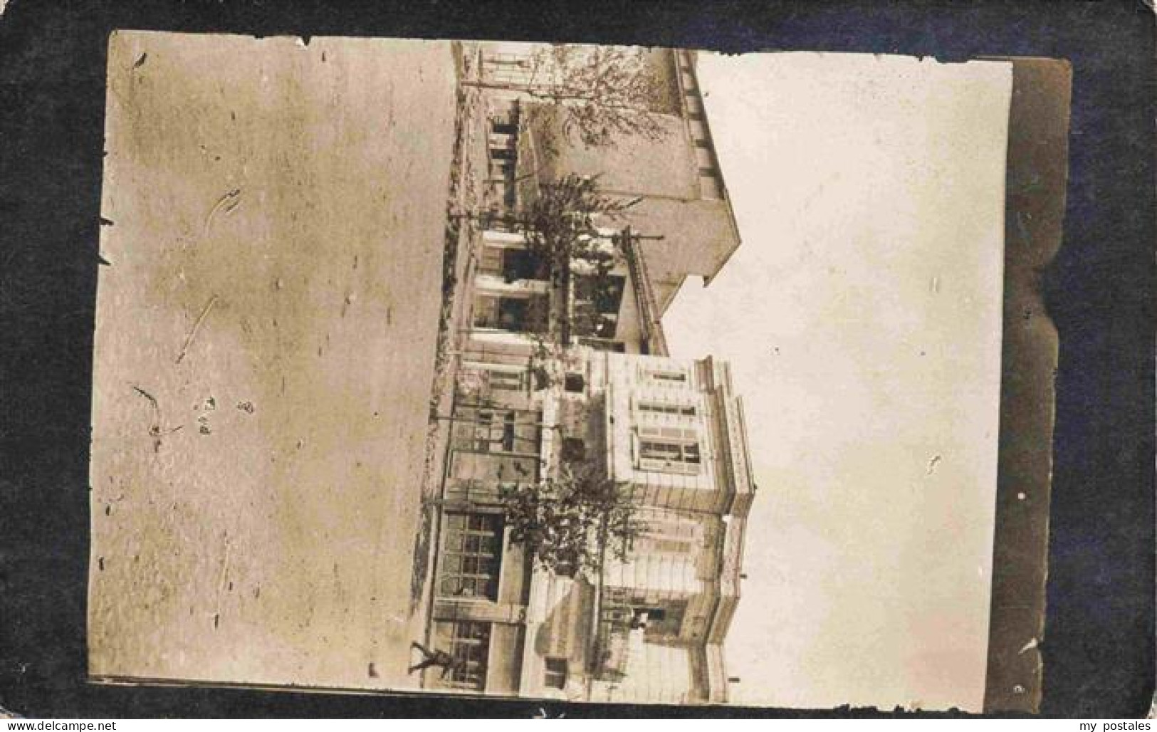 Veles Macedonia Strassenpartie