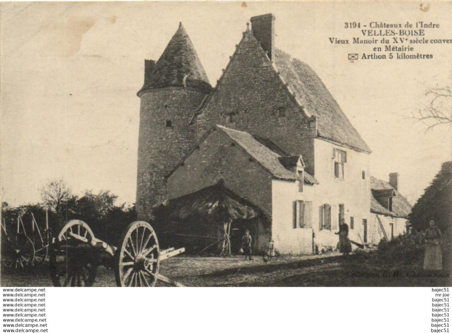 Velles boise
