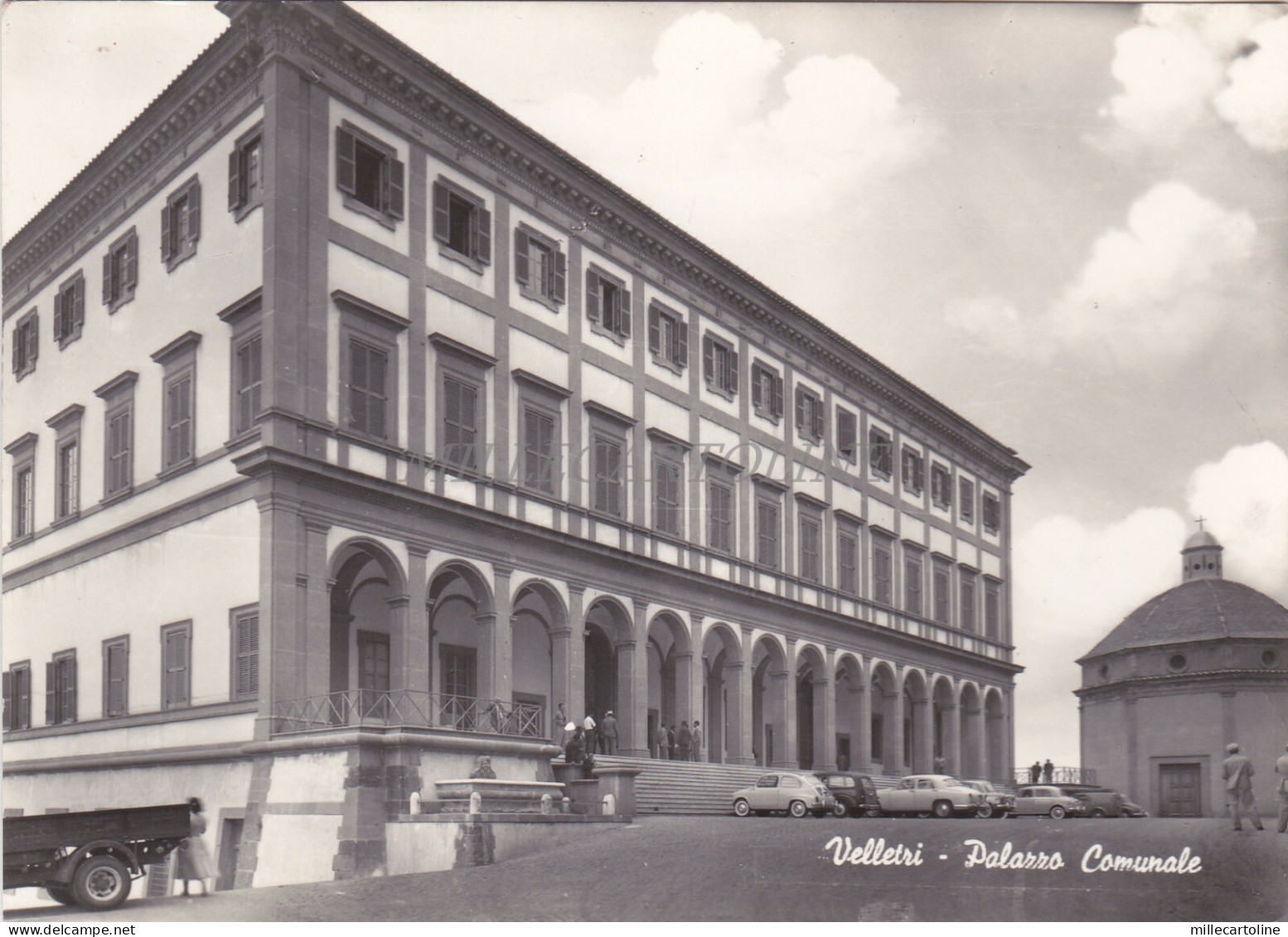 VELLETRI - Palazzo Comunale 1962