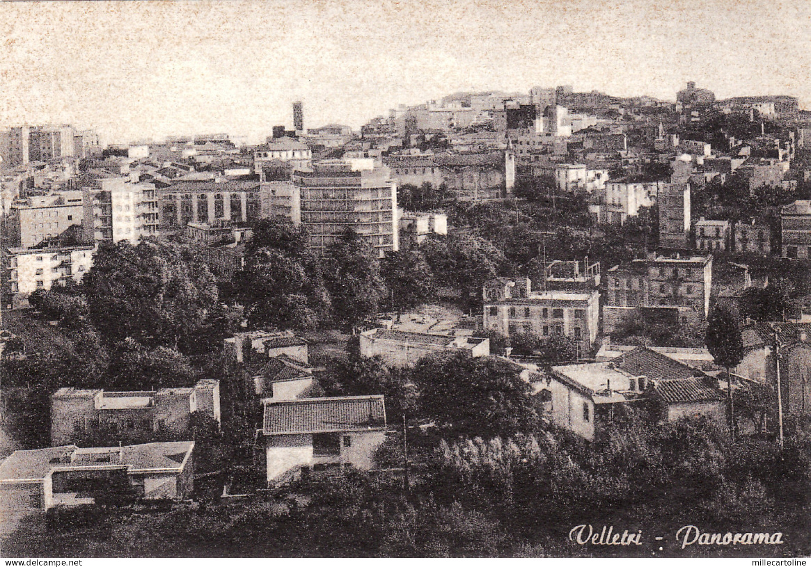 #VELLETRI: PANORAMA