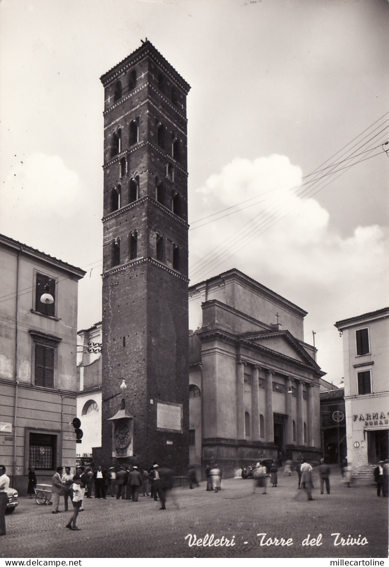 #VELLETRI: TORRE DEL TRIVIO