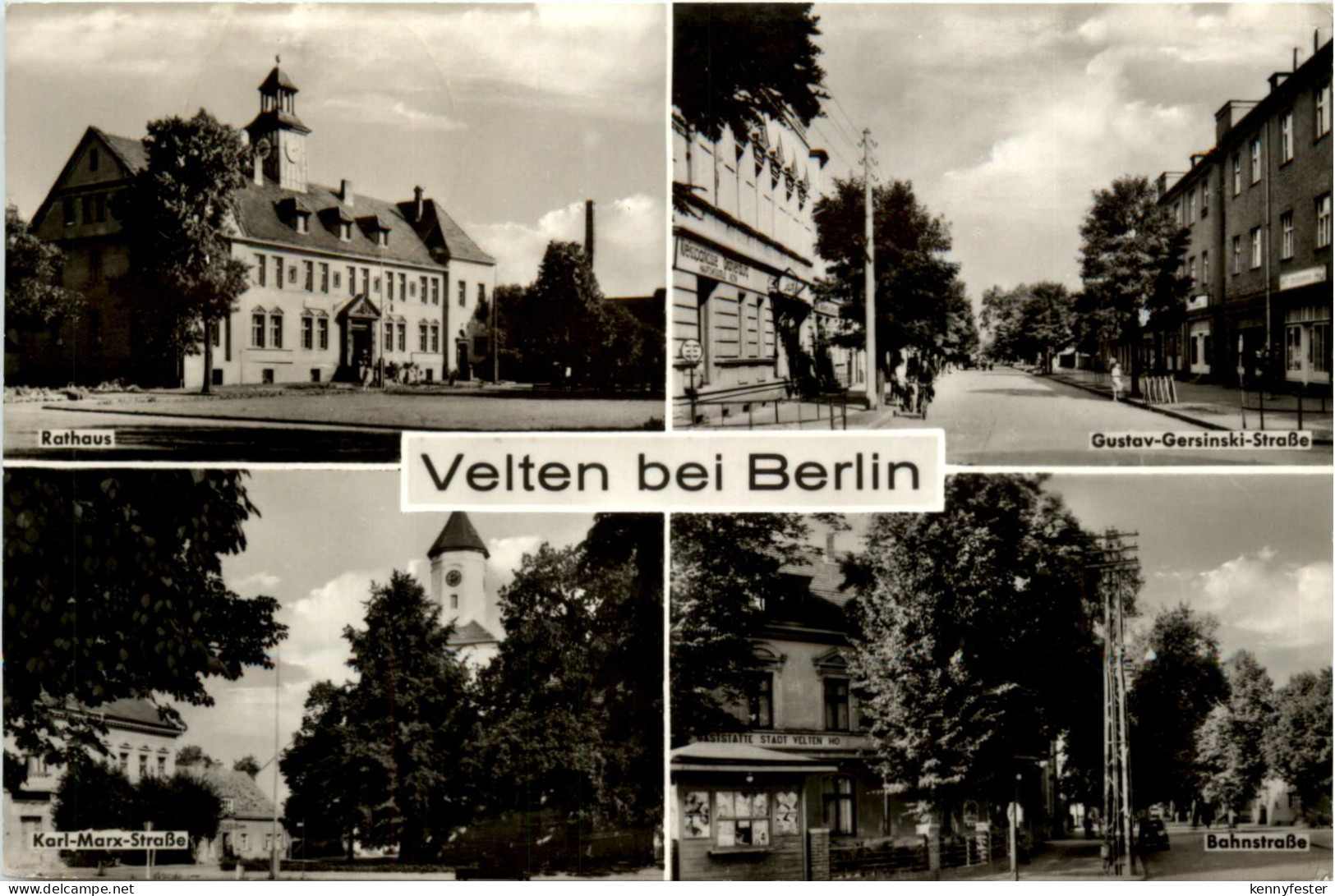 Velten bei Berlin