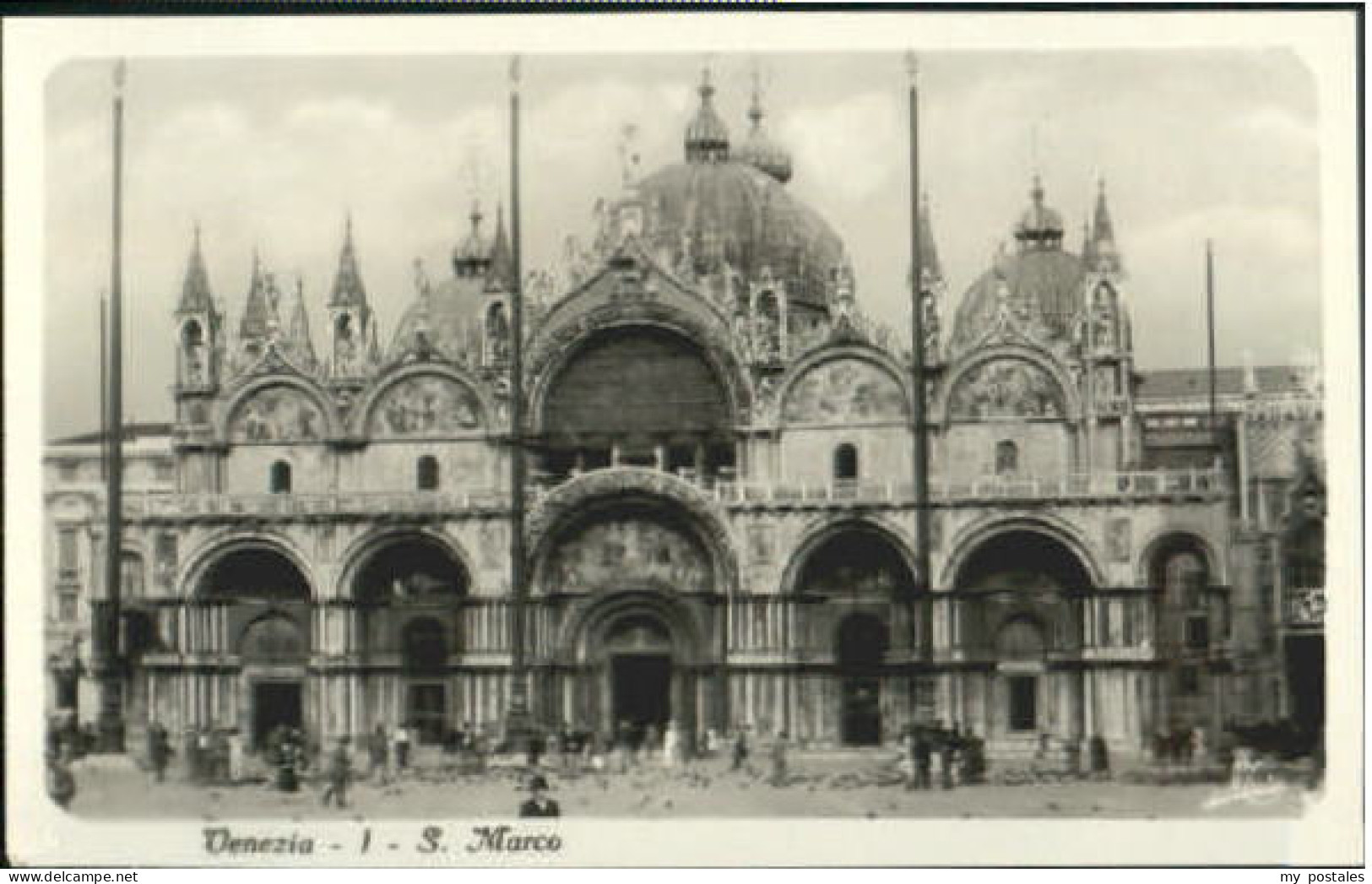 Venedig Venezia Venedig S. Marco