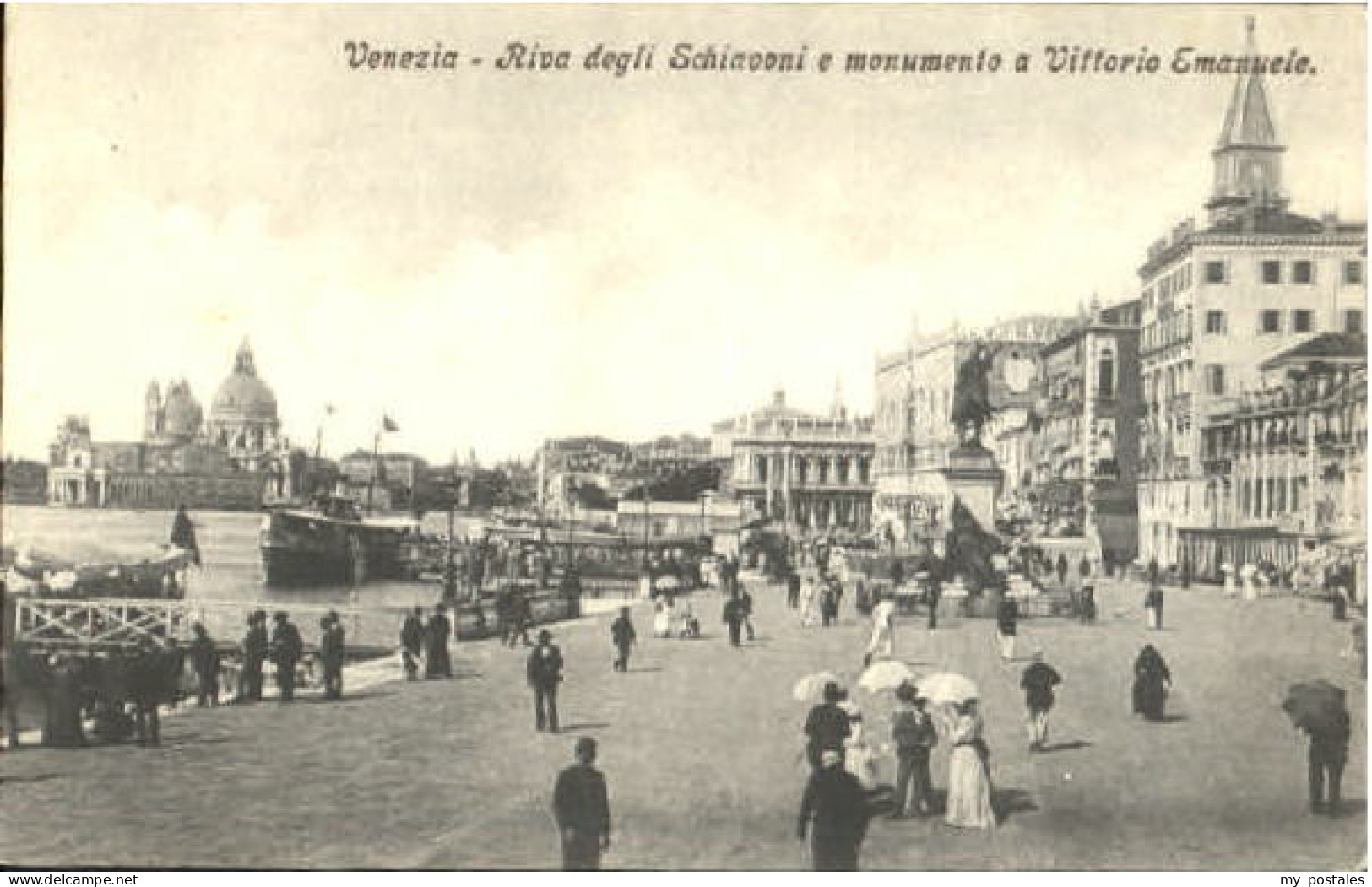 Venedig Venezia Venedig  ungelaufen ca. 1910