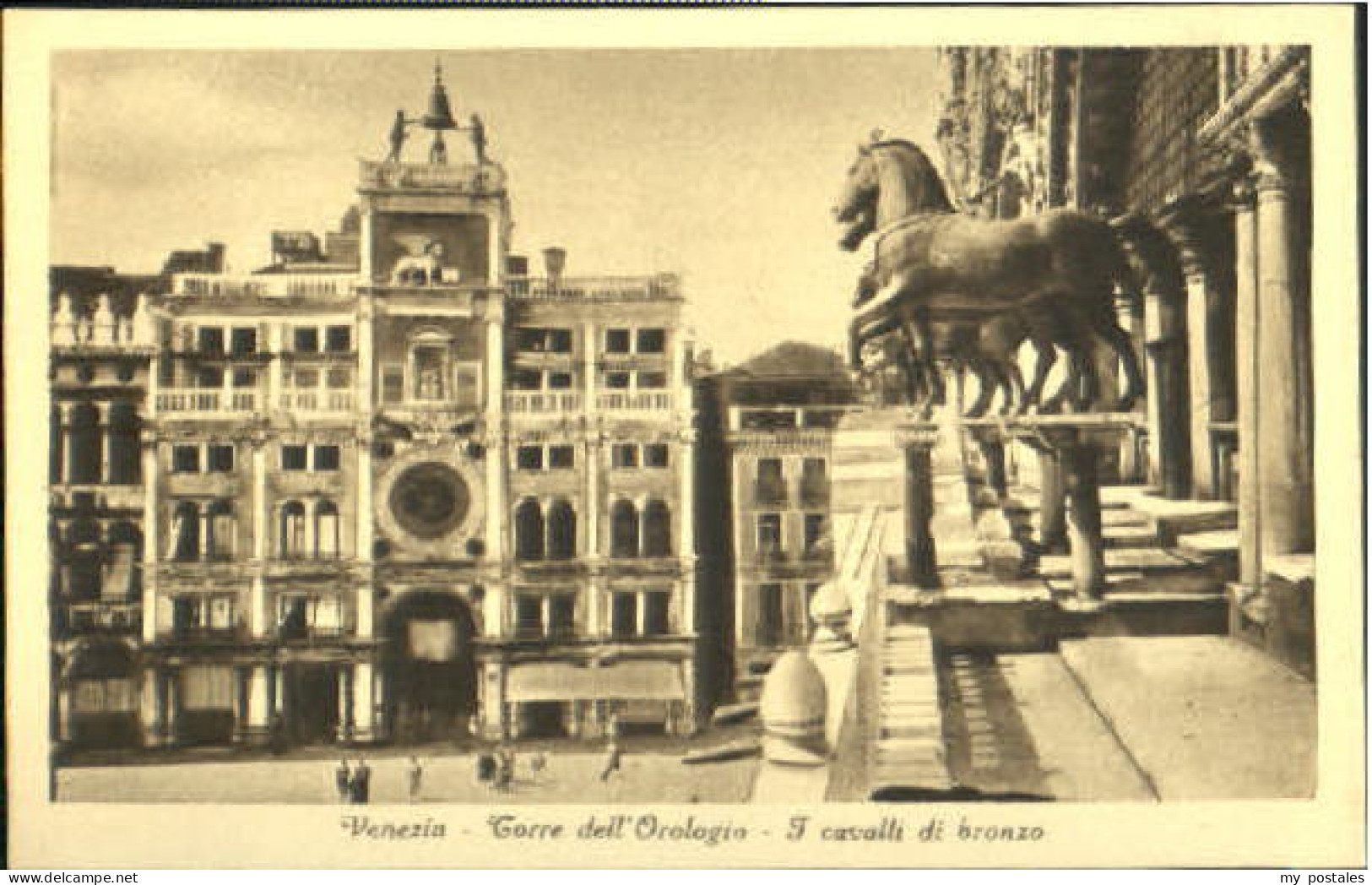 Venedig Venezia Venedig  ungelaufen ca. 1920