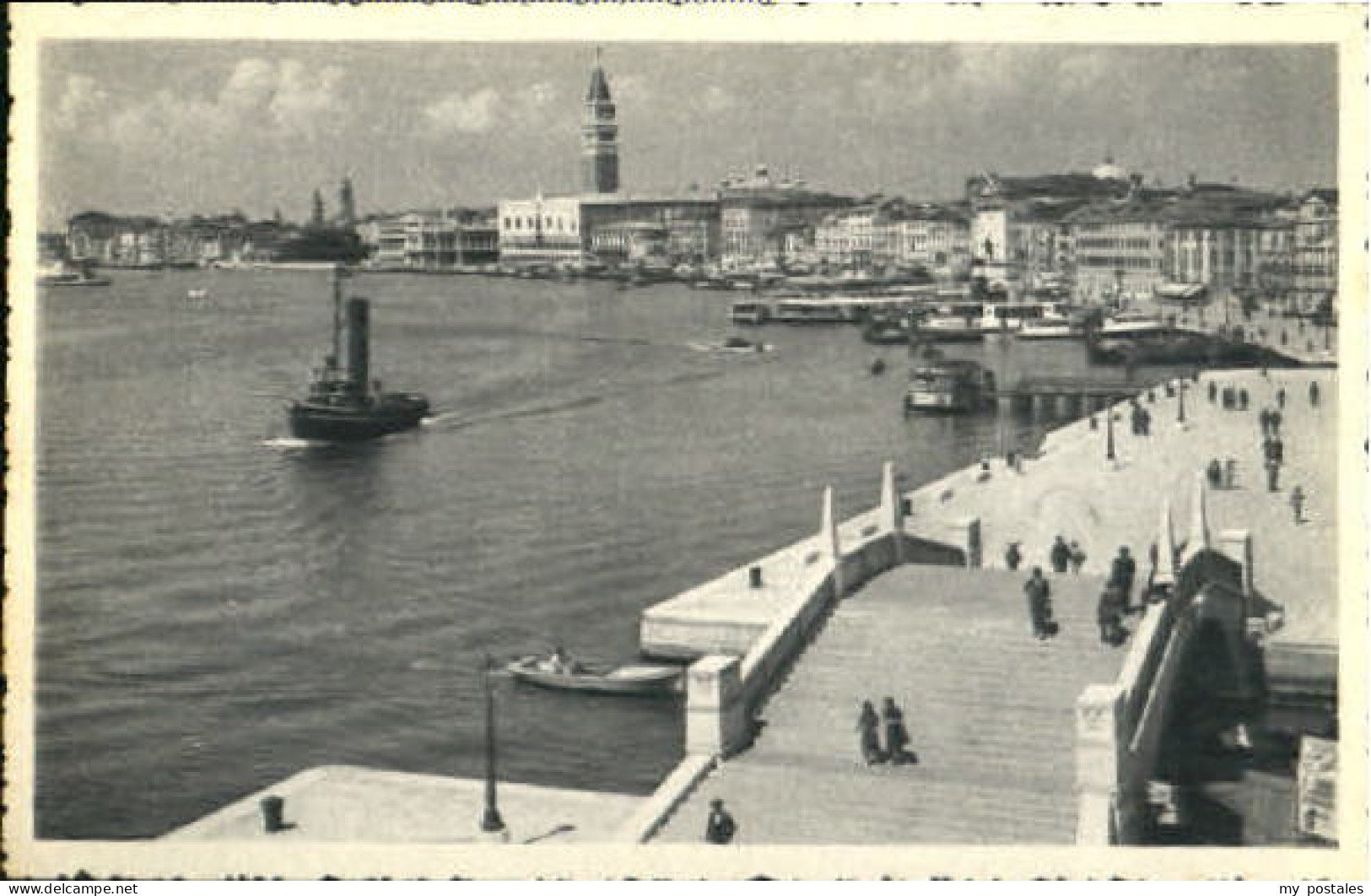 Venedig Venezia Venedig  ungelaufen ca. 1930