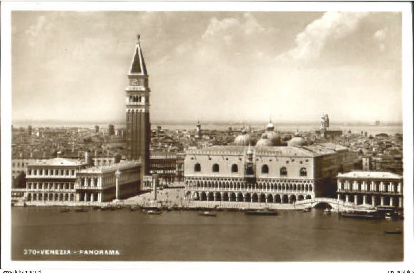 Venedig Venezia Venedig  x 1936