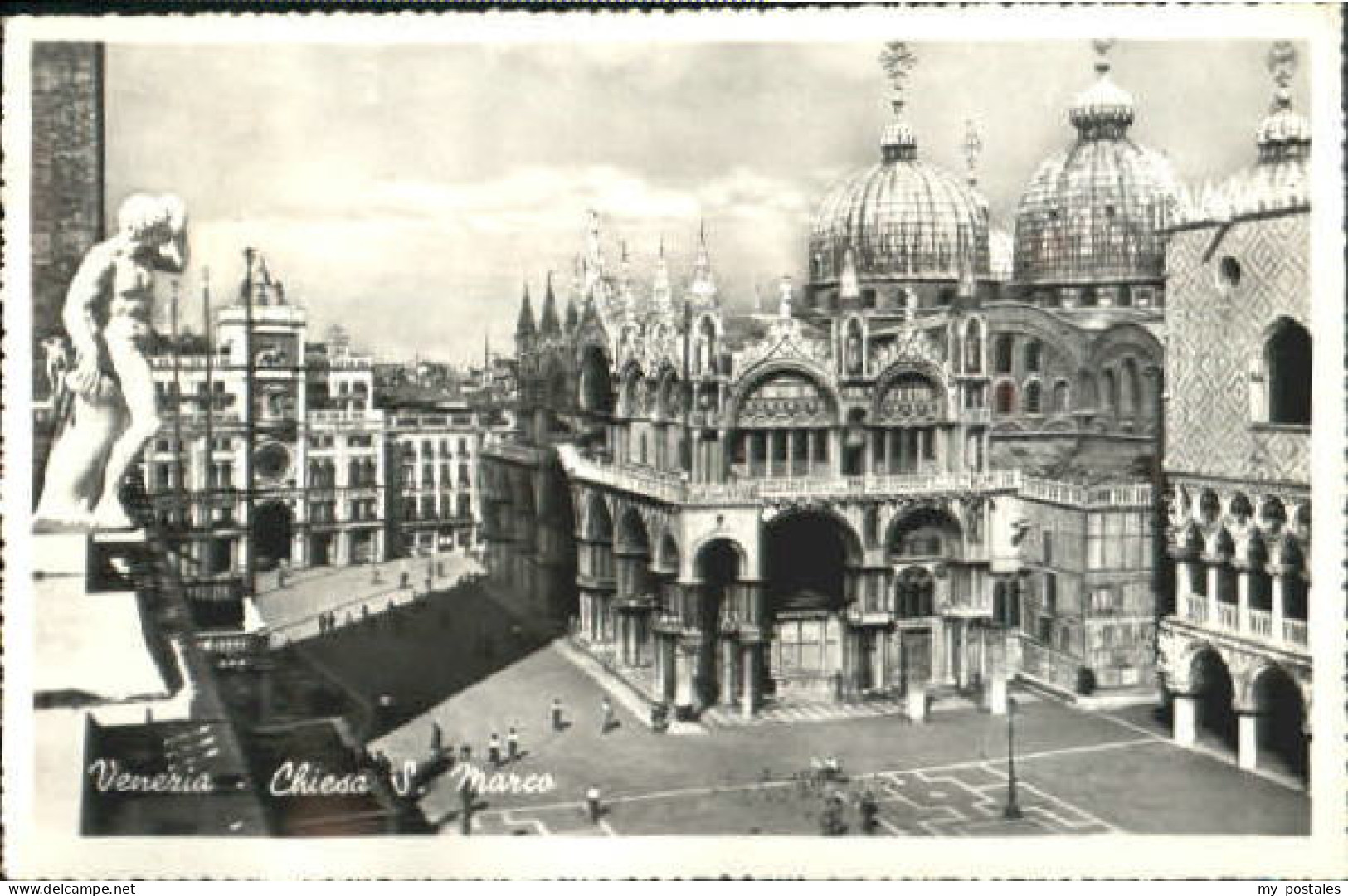 Venedig Venezia Venedig  x 1940