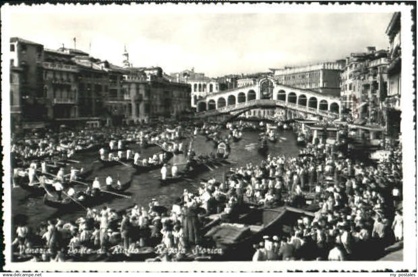 Venedig Venezia Venedig  x 1953