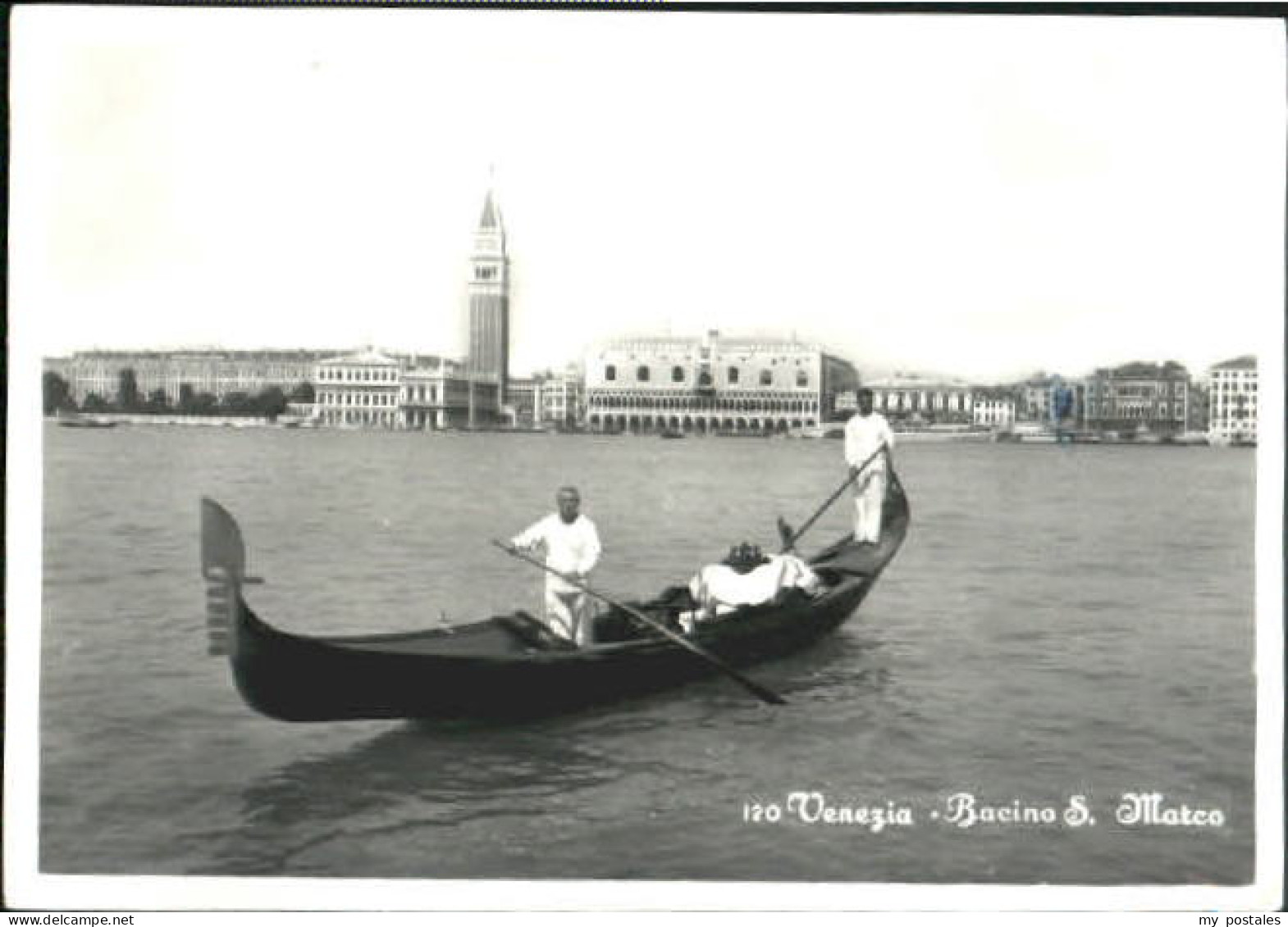 Venedig Venezia Venedig  x 1953