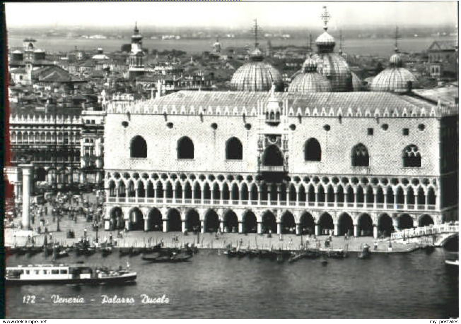 Venedig Venezia Venedig  x 1955