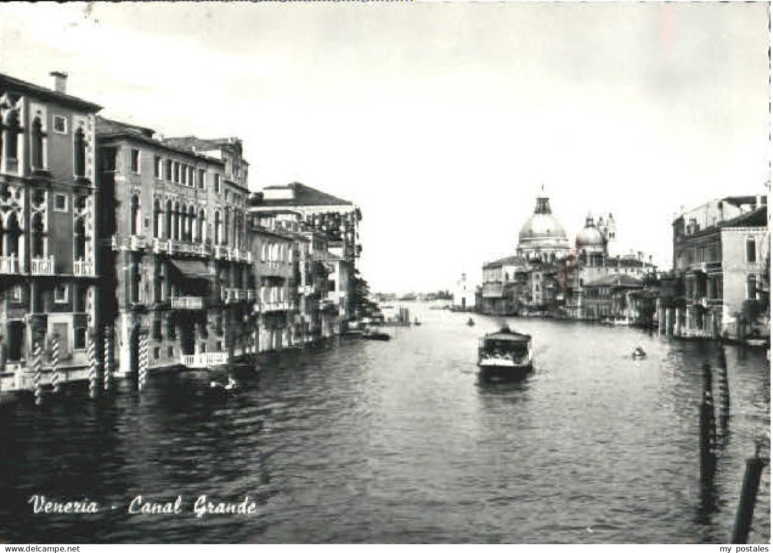 Venedig Venezia Venedig  x 1960