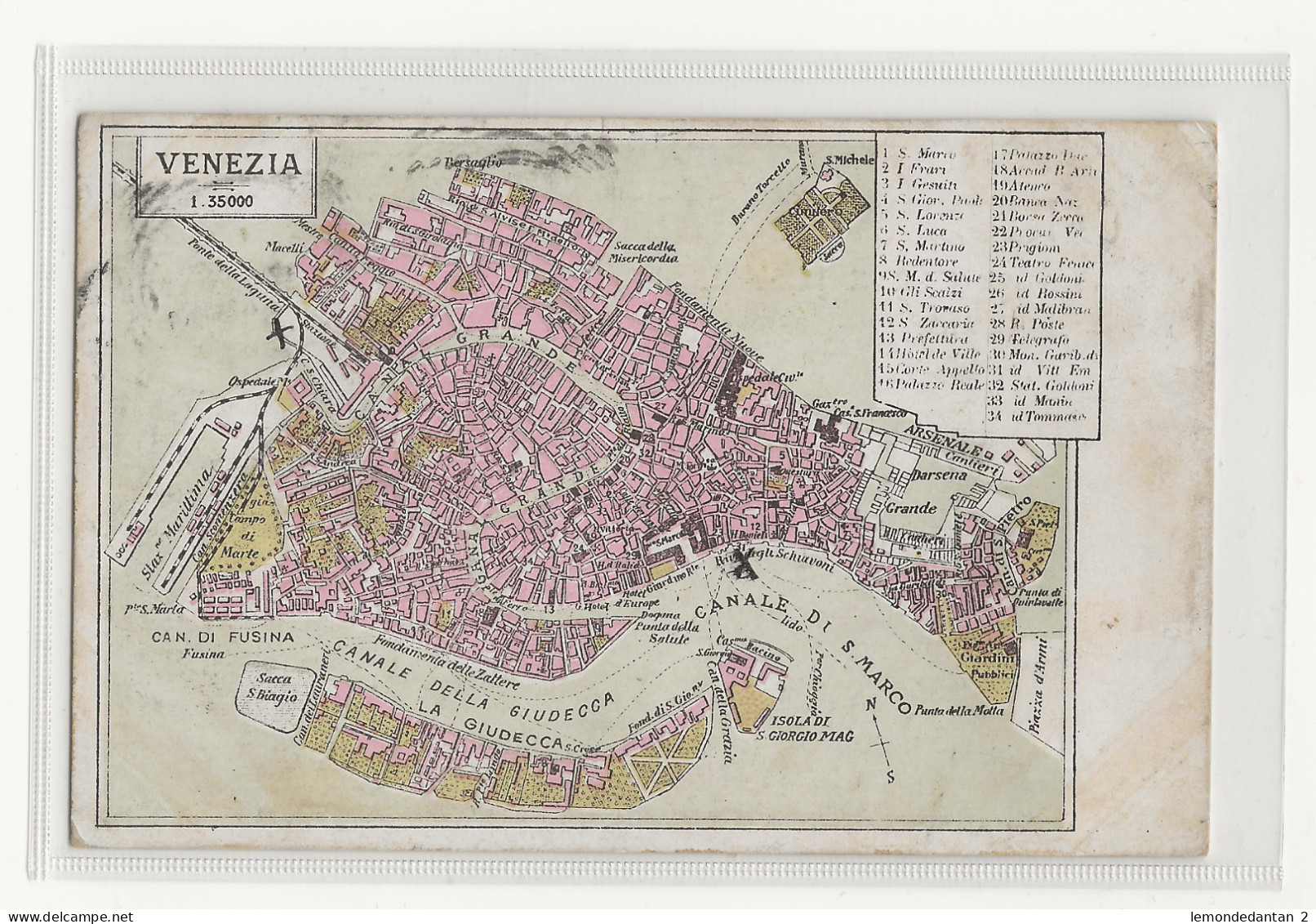 Venezia. *