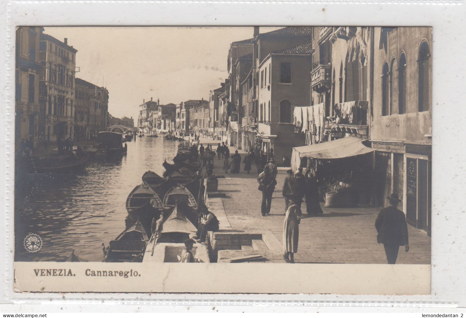 Venezia. Cannaregio. *