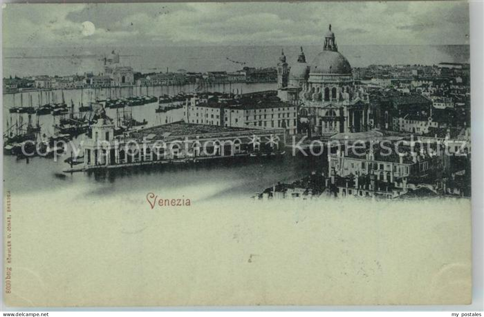 Venezia Venedig