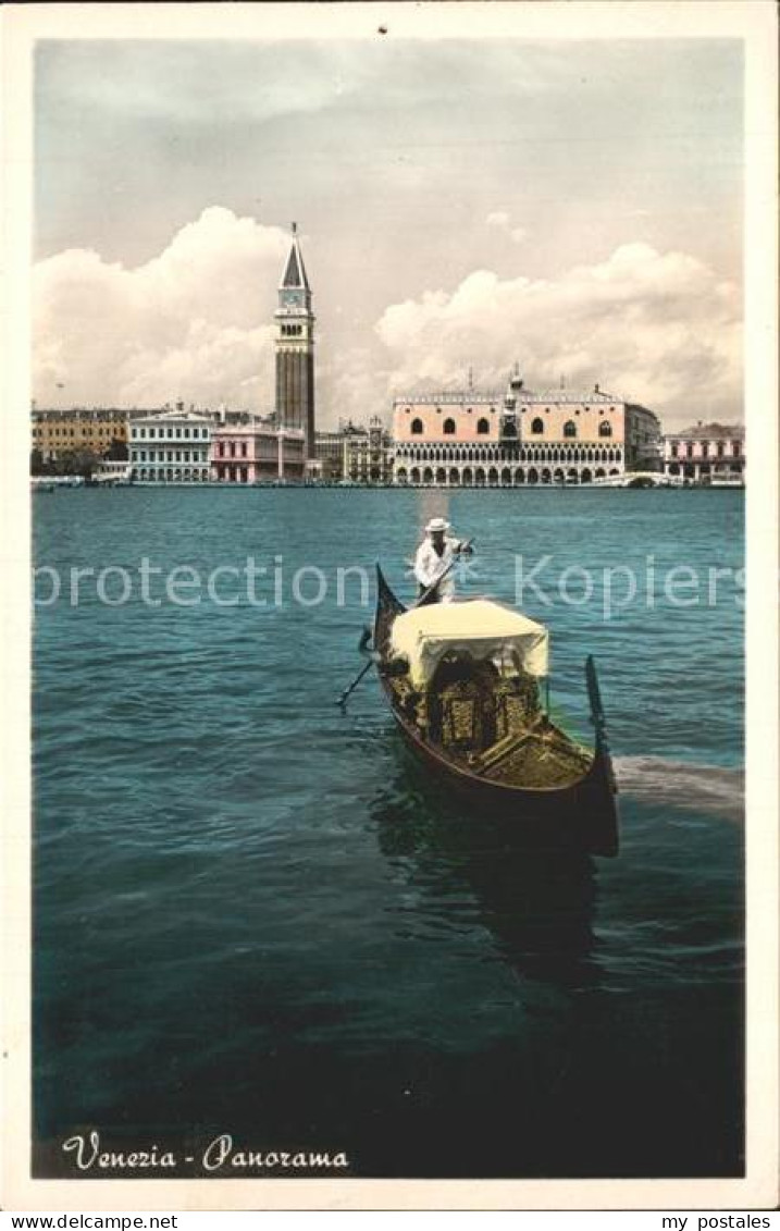 Venezia Venedig Boot