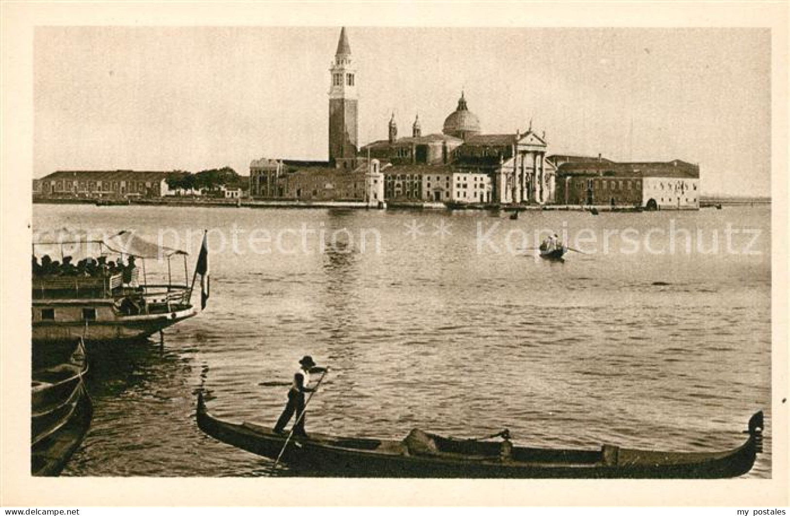 Venezia Venedig Isola San Giorgio