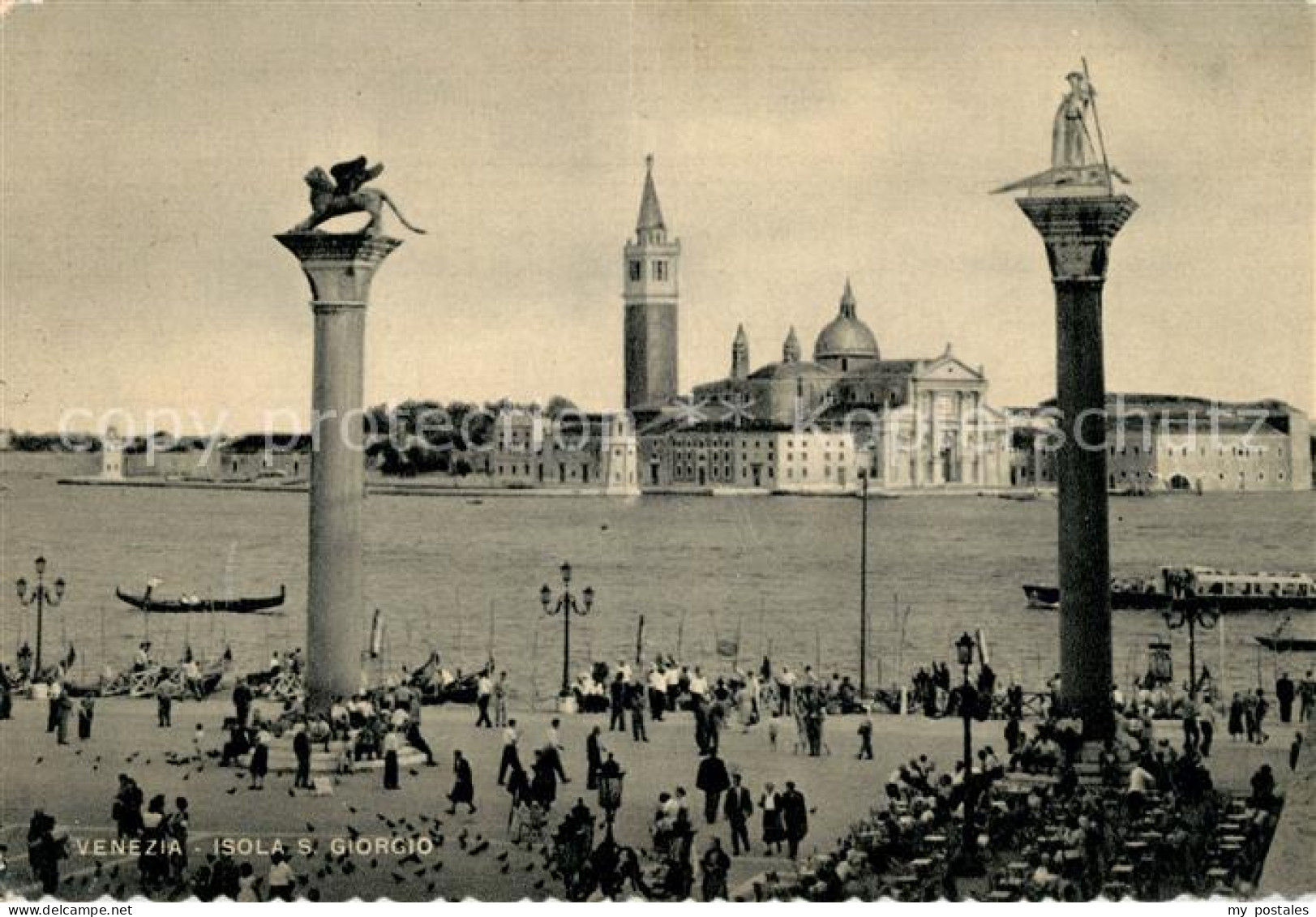 Venezia Venedig Isola San Giorgio