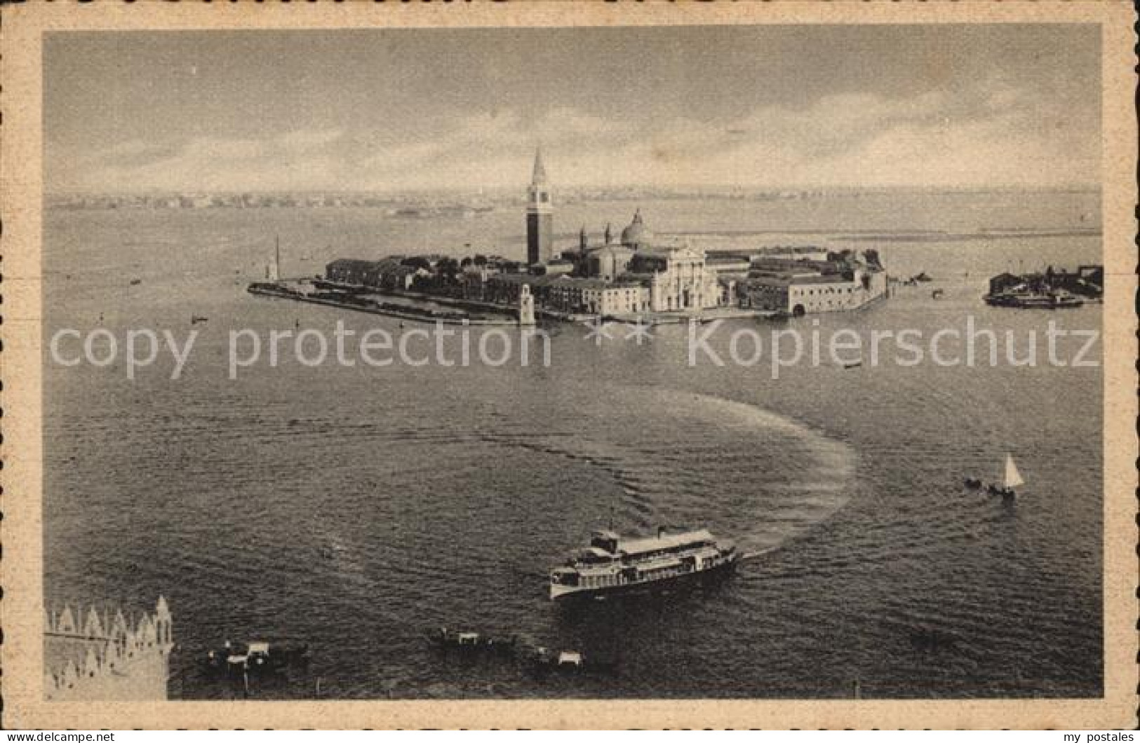 Venezia Venedig Isola San Giorgio