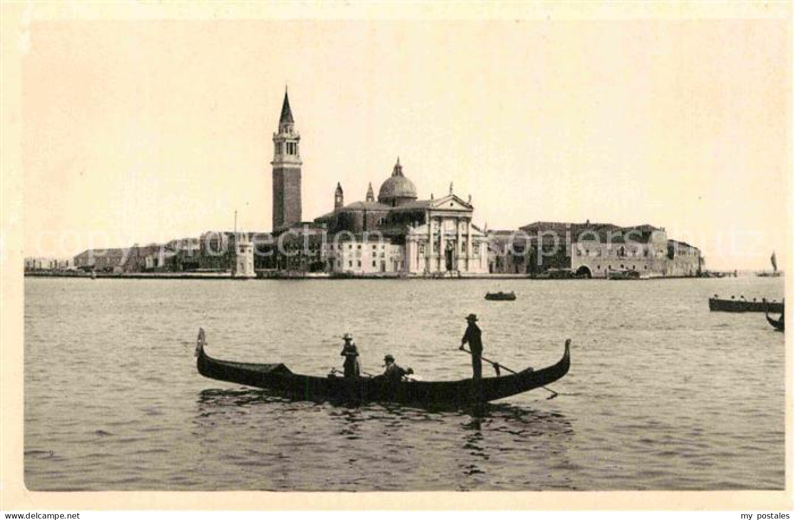 Venezia Venedig Isola San Giorgio