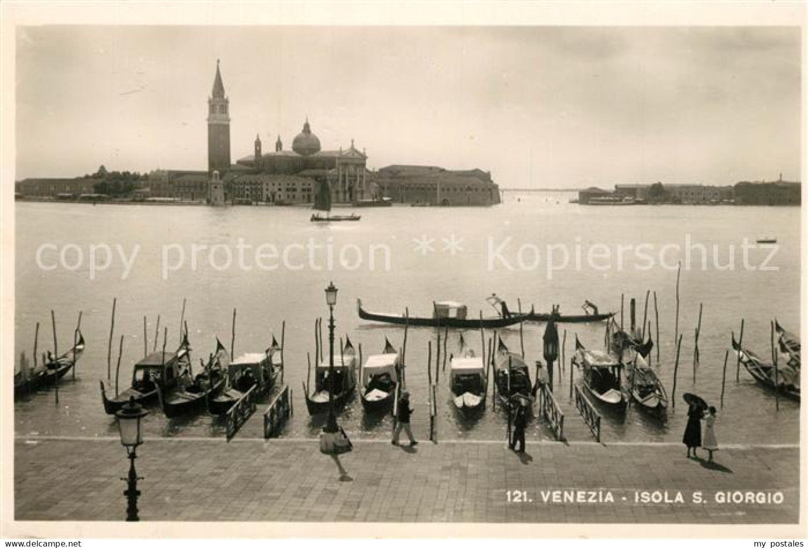 Venezia Venedig Isola San Giorgio