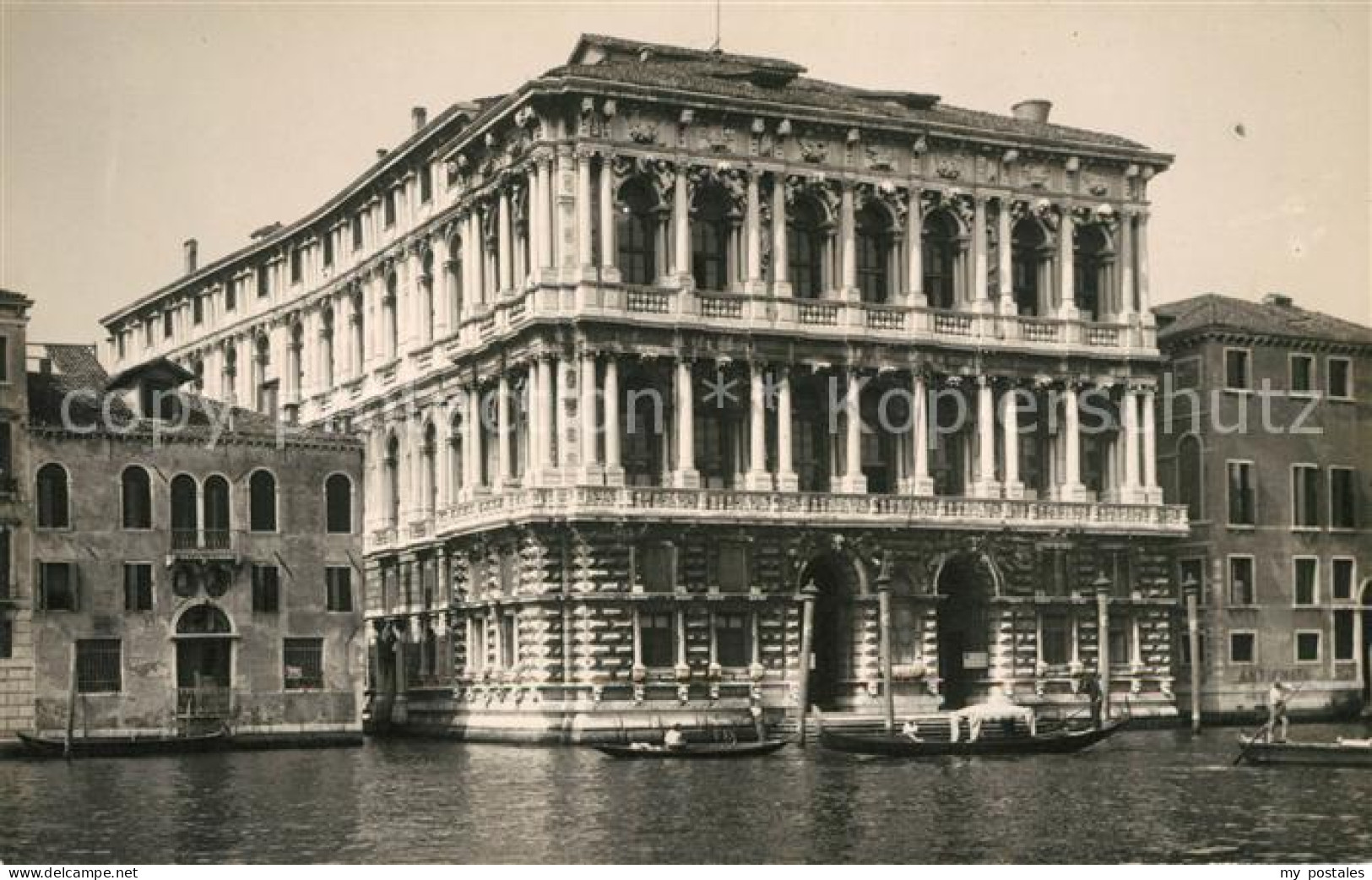 Venezia Venedig Palazzo