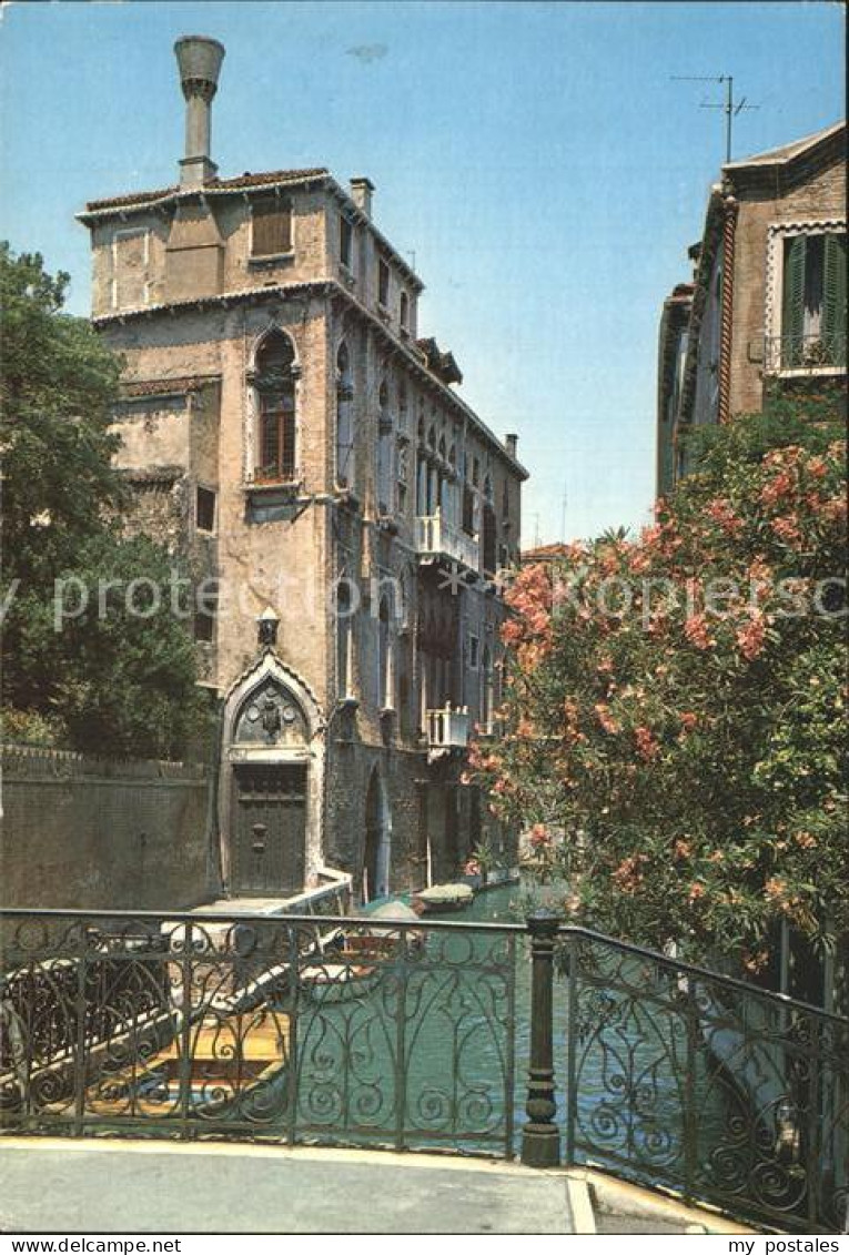 Venezia Venedig Rio Van Axel