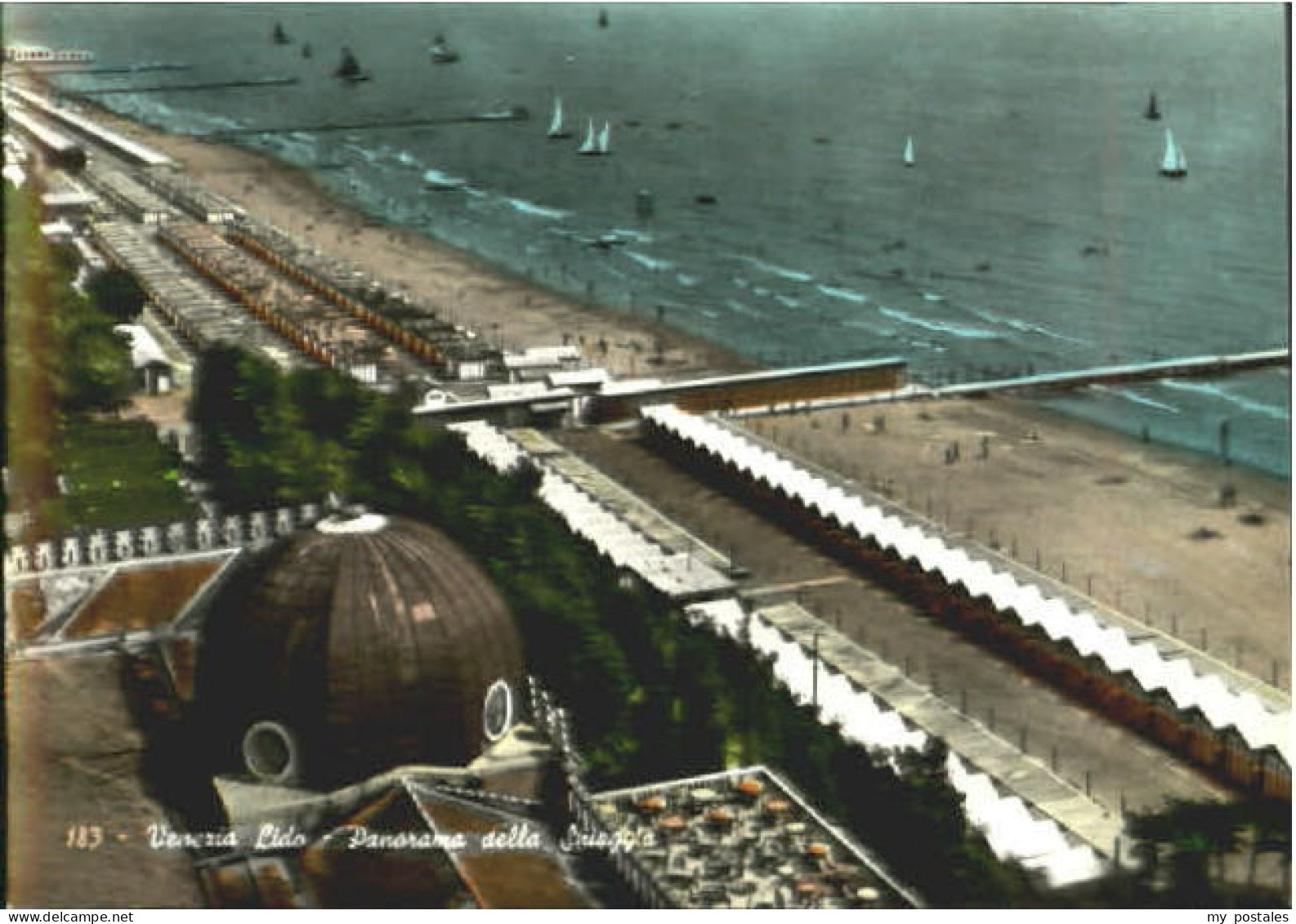 Venezia Venedig Venezia Strand