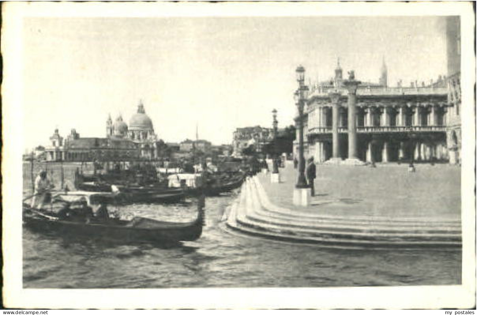 Venezia Venedig Venezia  ungelaufen ca. 1920
