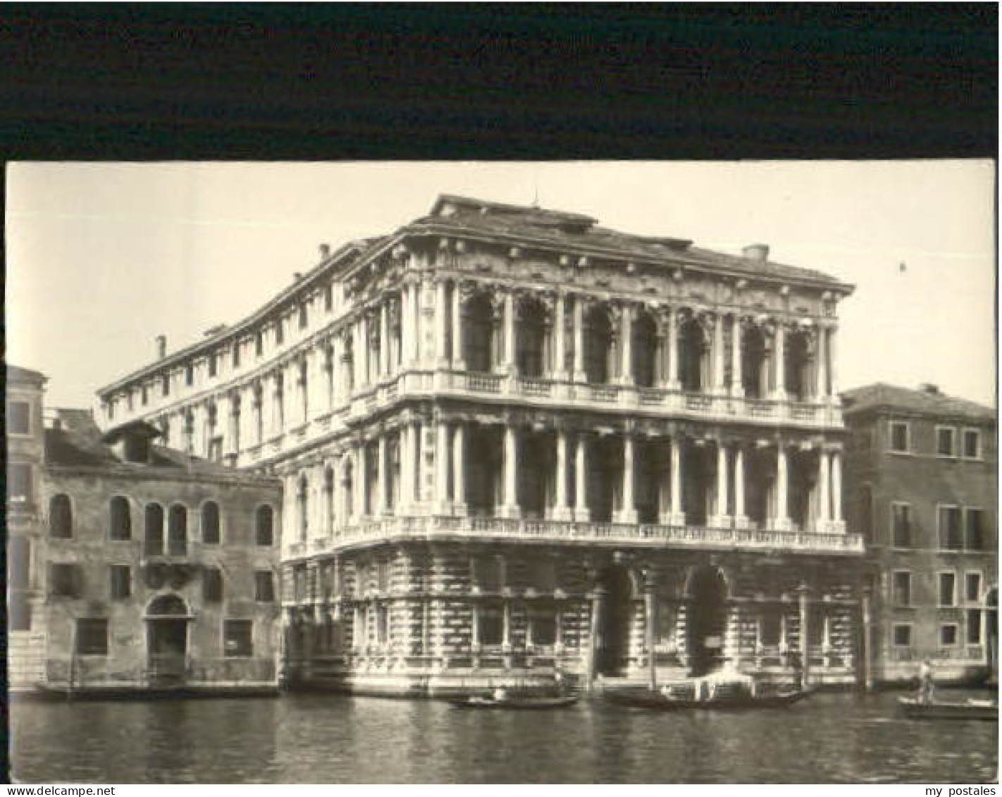 Venezia Venedig Venezia  ungelaufen ca. 1955