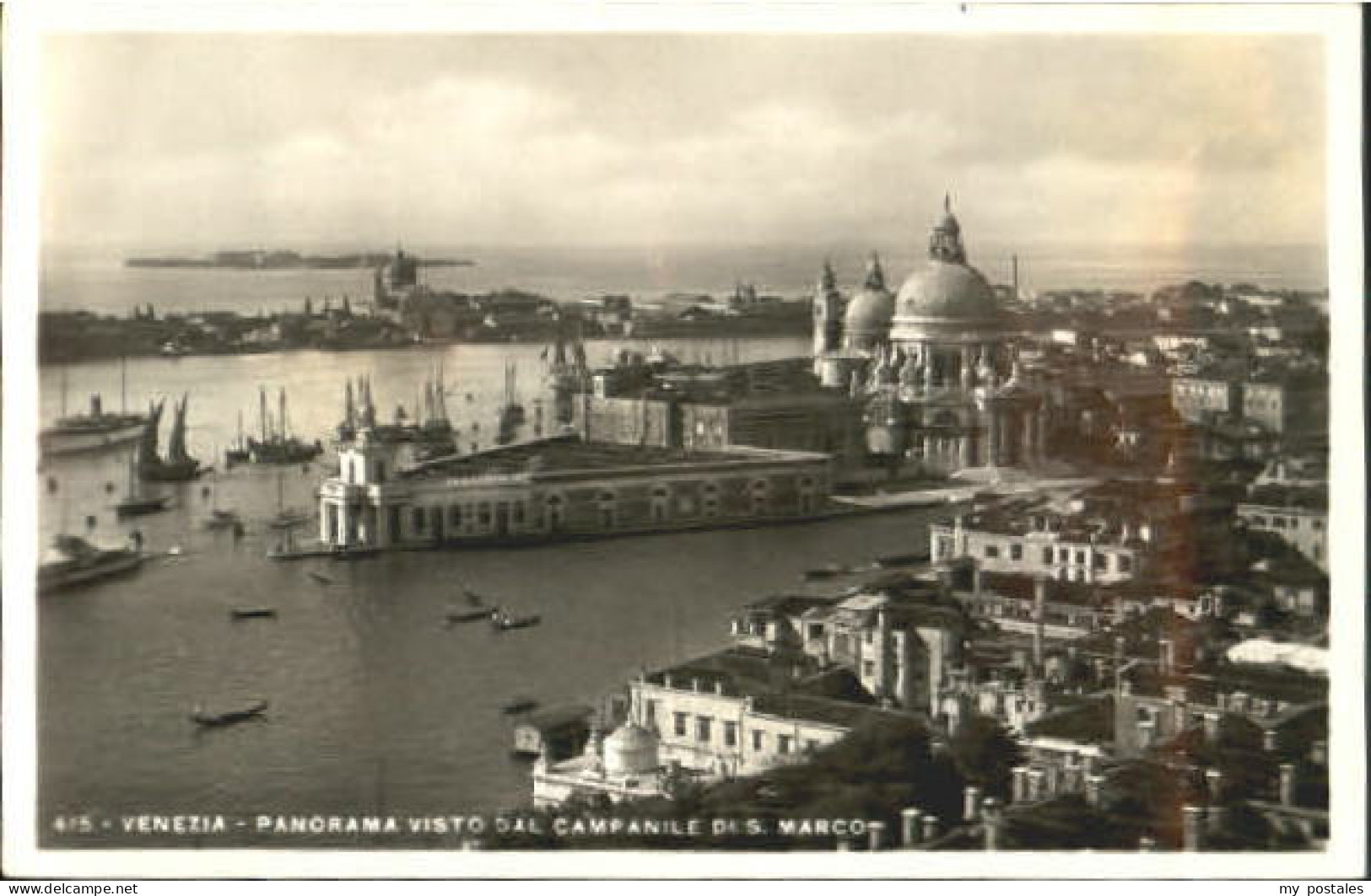 Venezia Venedig Venezia  x 1936