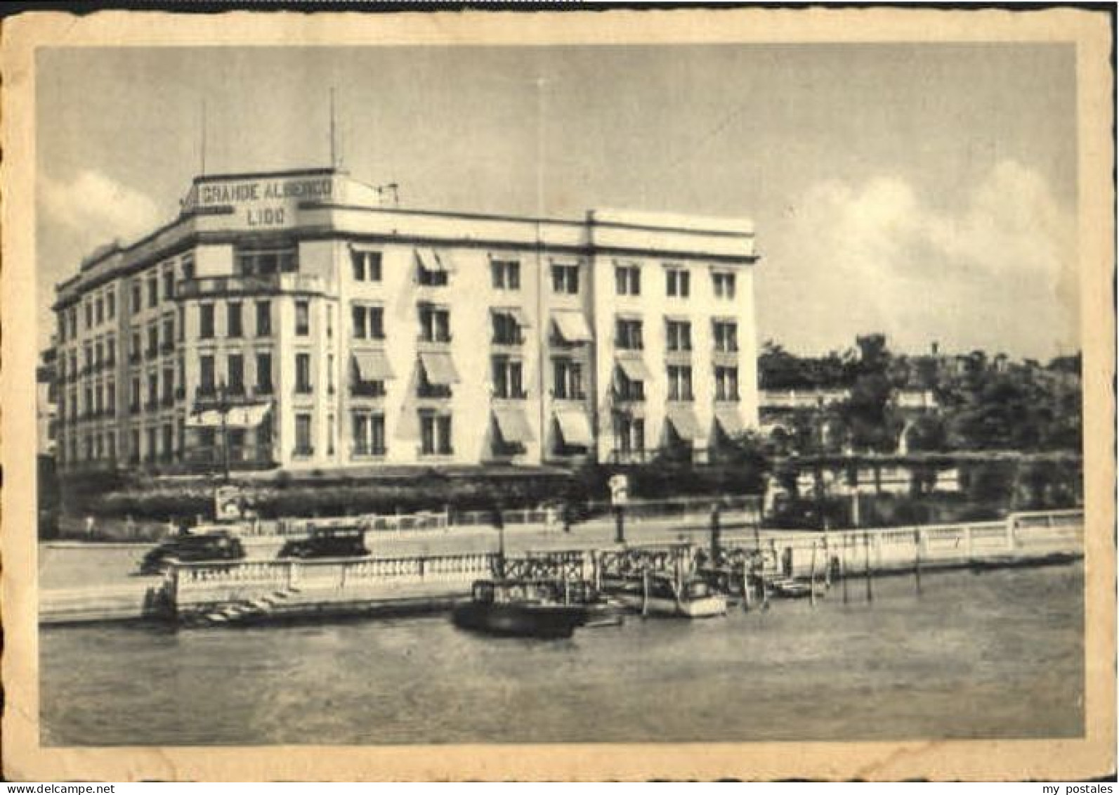 Venezia Venedig Venezia  x 1951