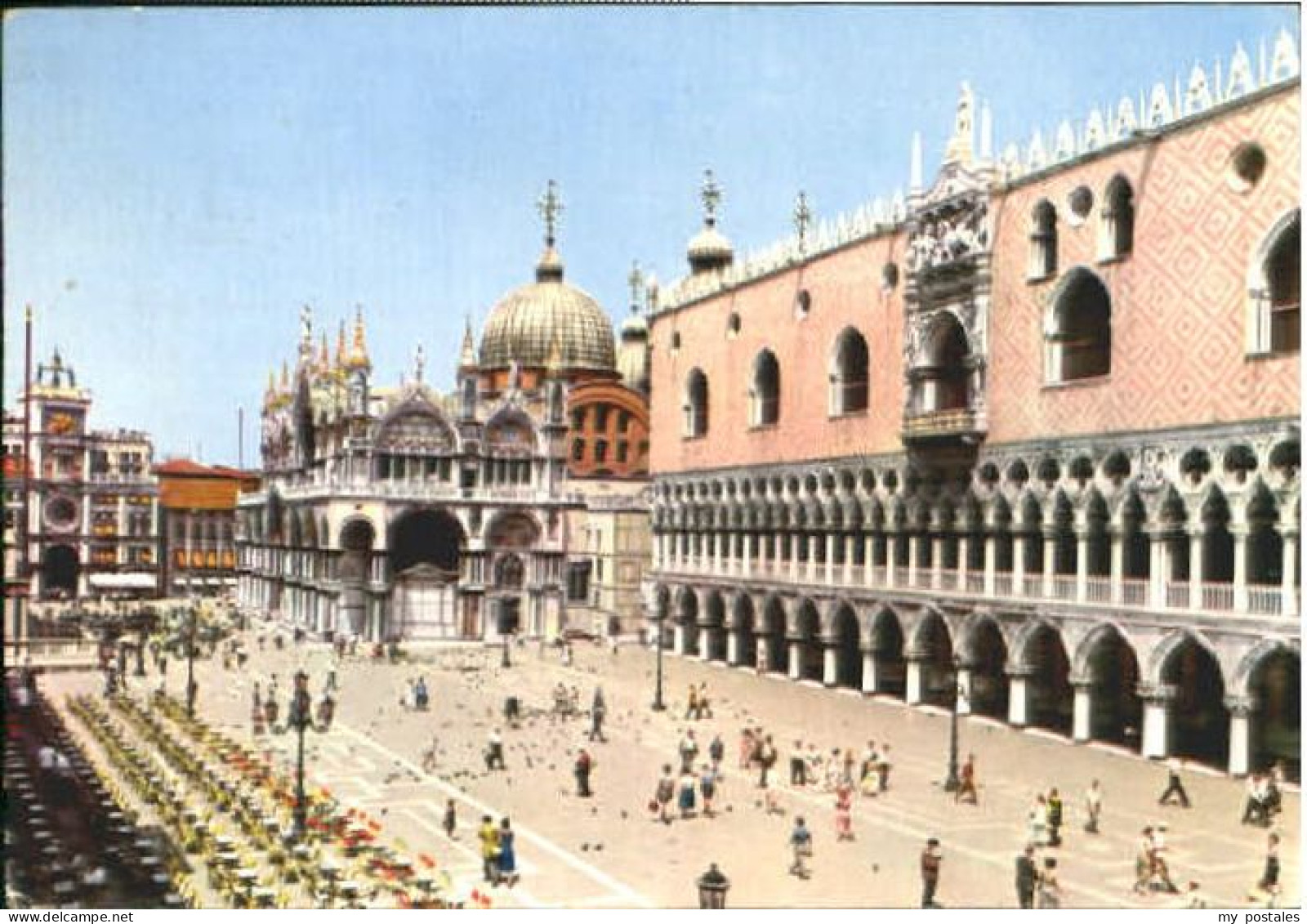 Venezia Venedig Venezia  x 1979