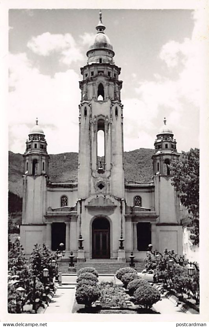 Venezuela - CARACAS - El Panteon Nacional - Ed. Foto City