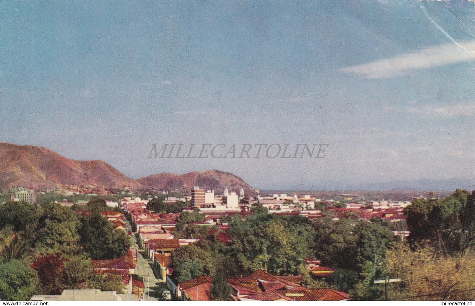 VENEZUELA - Valencia, Panorama 1960