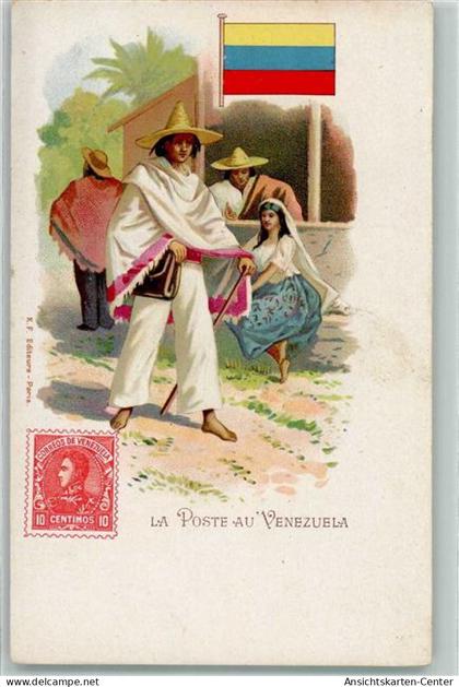 13242137 - La Poste au Venezuela