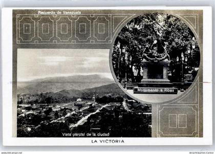 50885568 - Venezuela La Victoria, Monumento a Ribas