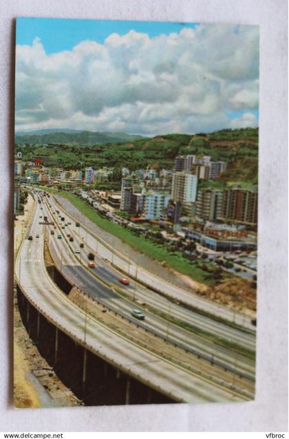Cpsm, Caracas, autopista del este, Venezuela