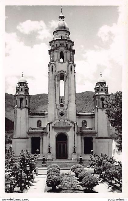 Venezuela - CARACAS - El Panteon Nacional - Ed. Foto City