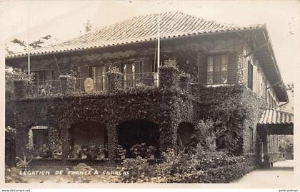 Venezuela - CARACAS - La Legación Francesa - Ed. desconocido