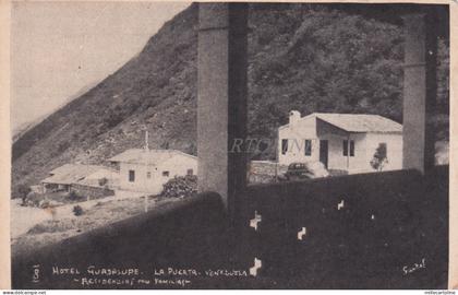 VENEZUELA - Hotel Guadalupe, La Puerta