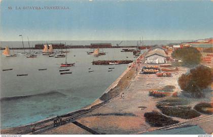 Venezuela - LA GUAIRA - Panorama - Ed. Volweider &Ca.
