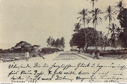 Venezuela - MAIQUETÍA - Postal Foto - Año 1901